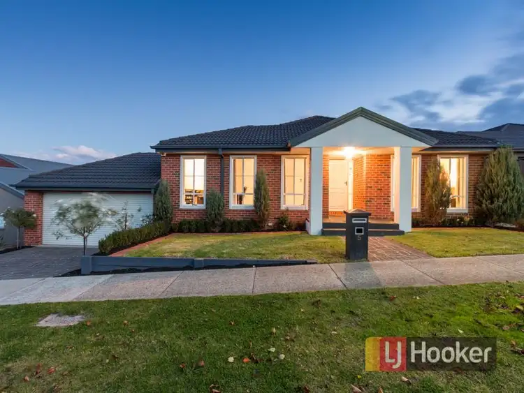 Main view of Homely house listing, 5 Bishop Place, Berwick VIC 3806
