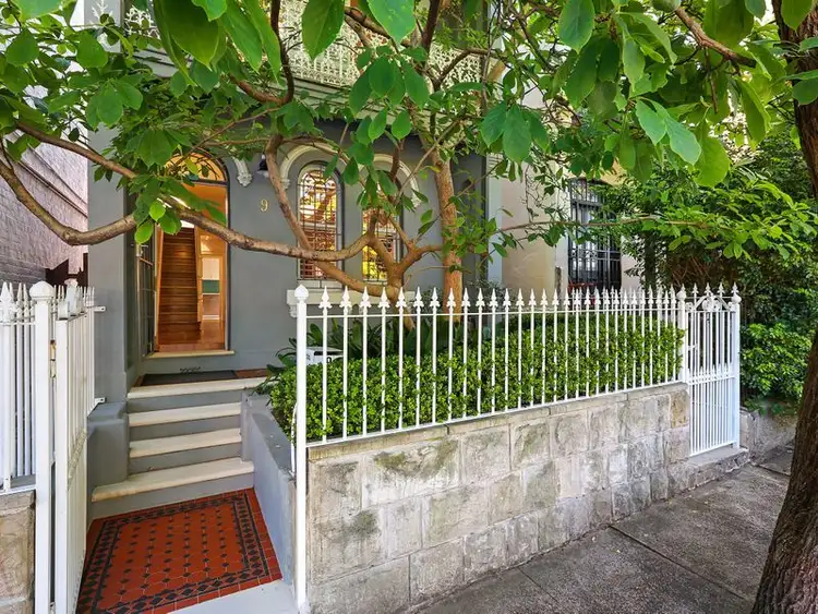 Second view of Homely house listing, 9 Simmons Street, Enmore NSW 2042