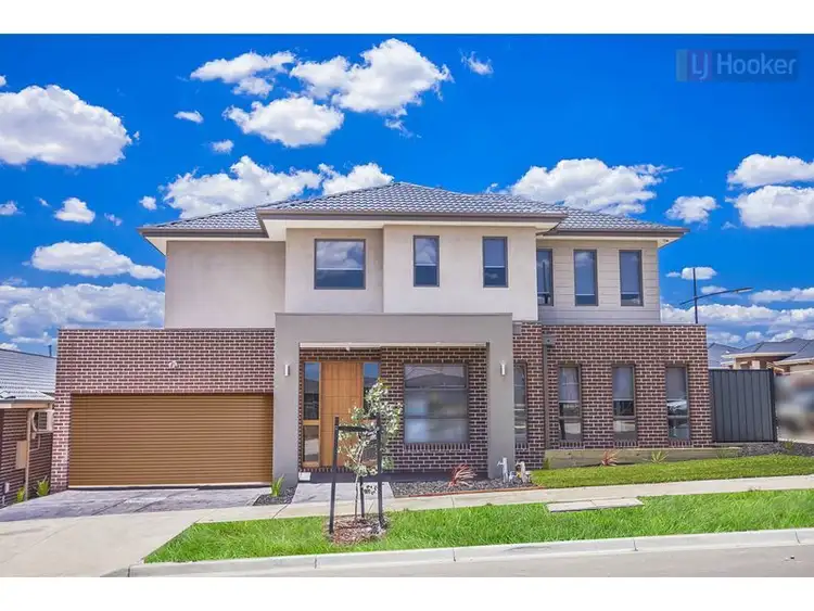 Main view of Homely townhouse listing, 17 Euphoria Street, Craigieburn VIC 3064