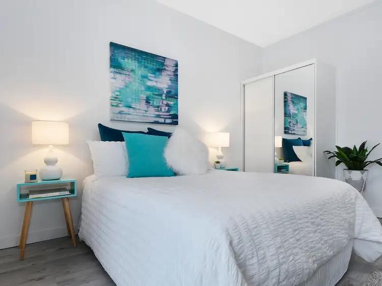 Fifth view of Homely apartment listing, 509/36 Mount Street, West Perth WA 6005