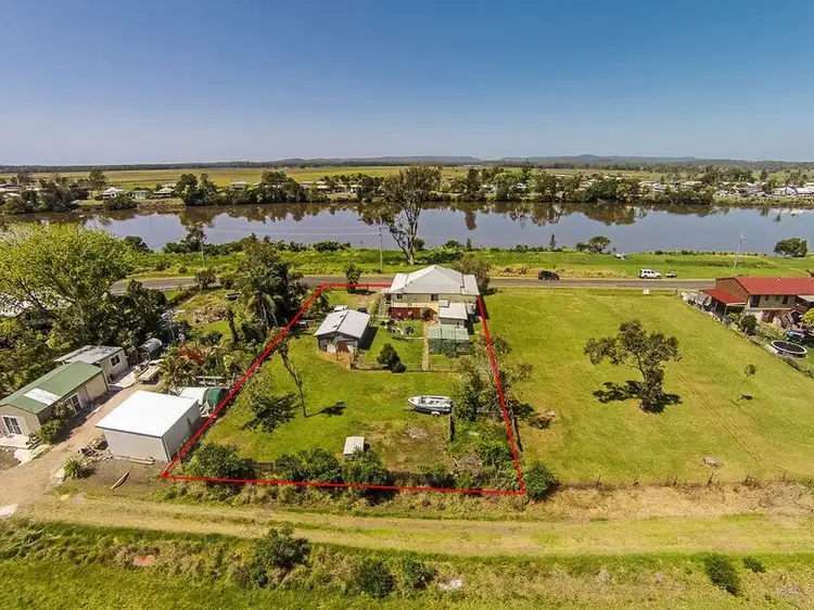 Third view of Homely house listing, 112 Bank Street, Coraki NSW 2471