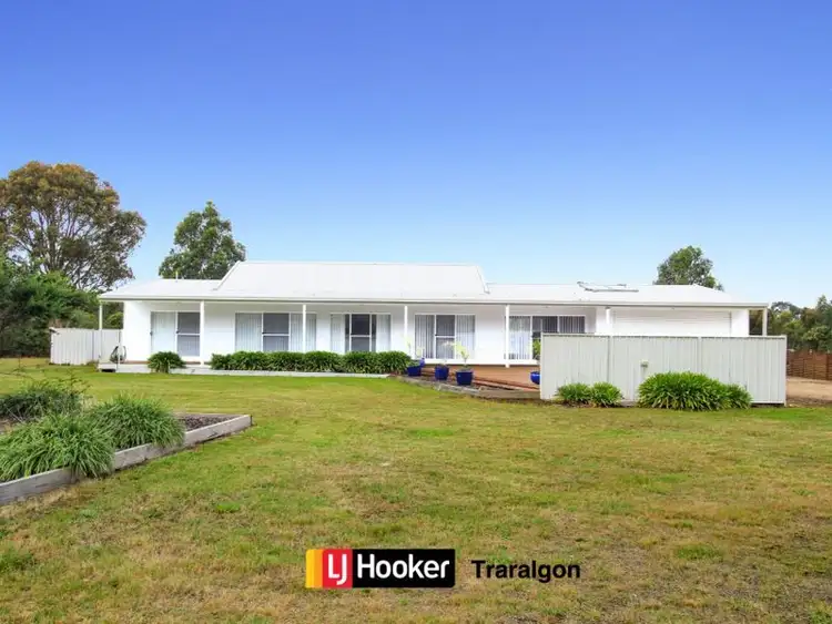 Main view of Homely house listing, 189 Mustons Lane, Heyfield VIC 3858