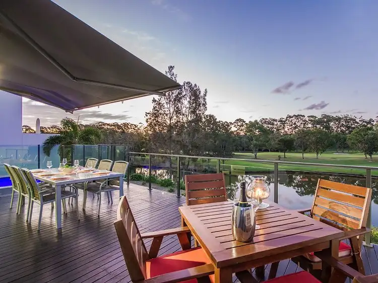 Fifth view of Homely house listing, 1/22 Andromeda Parade, Robina QLD 4226