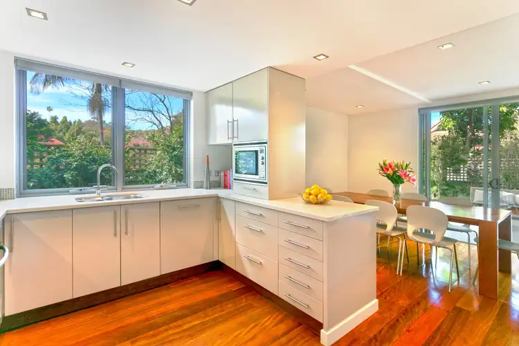 Fourth view of Homely townhouse listing, 2/3 Nook Avenue, Neutral Bay NSW 2089