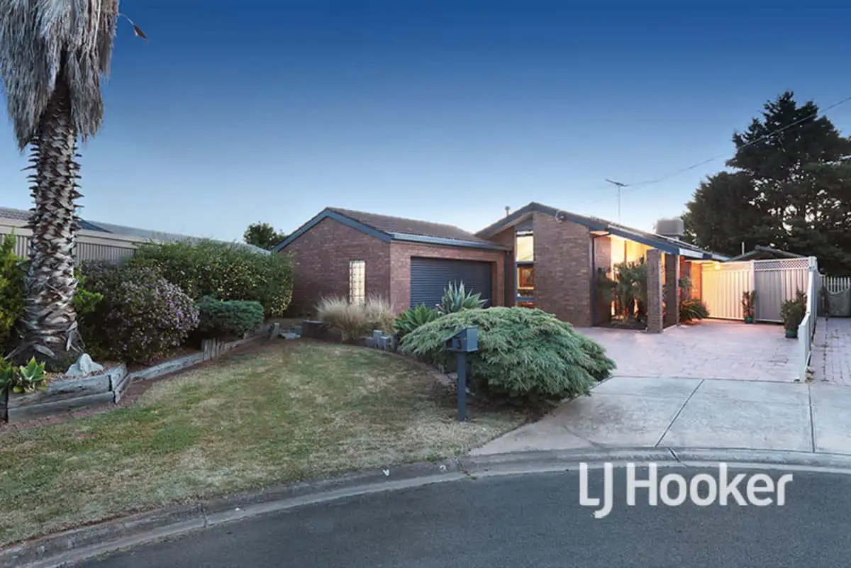 Main view of Homely house listing, 3 Macalister Court, Werribee VIC 3030