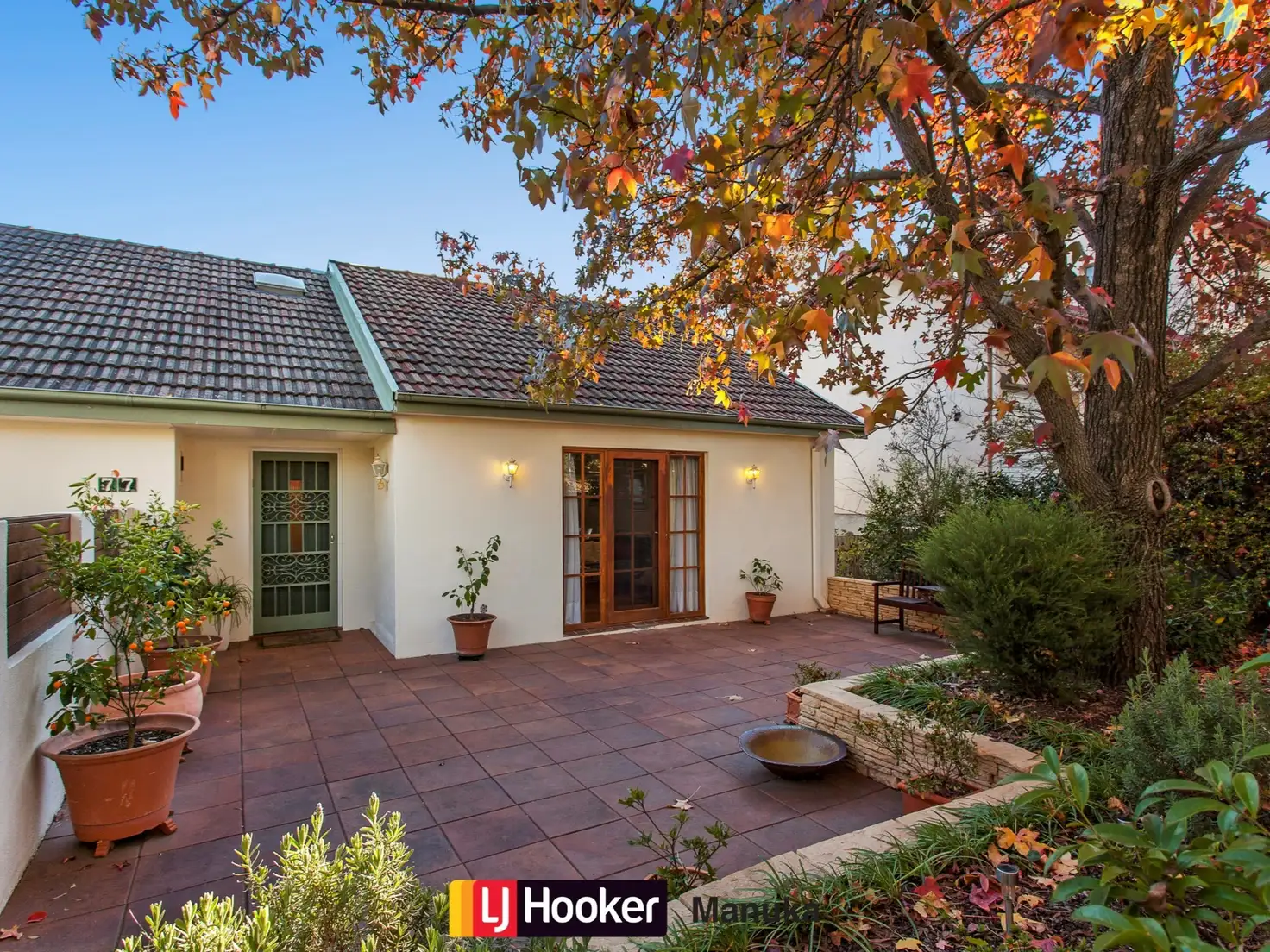 Main view of Homely house listing, 77 Hopetoun Circuit, Yarralumla ACT 2600