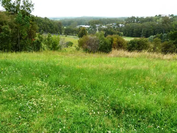 Second view of Homely land listing, 75 Coastal View Drive, Tallwoods Village NSW 2430
