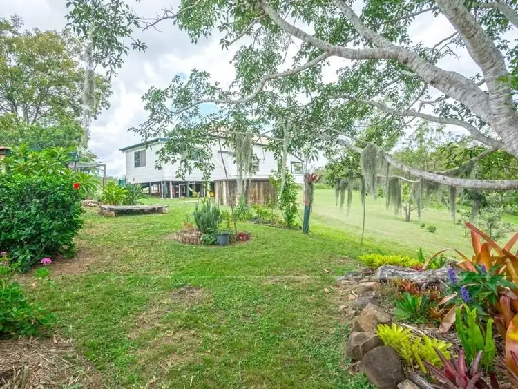 Second view of Homely house listing, 349 Wallaville-Goondoon Road, Booyal QLD 4671