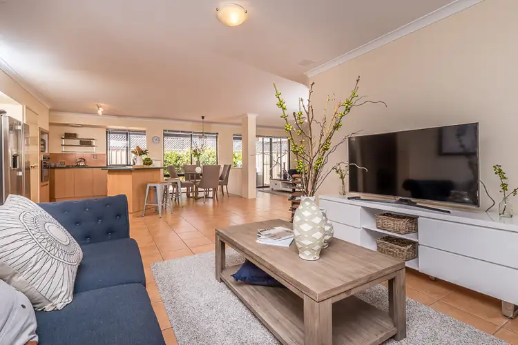 Main view of Homely house listing, 14 Marriot Turn, Currambine WA 6028