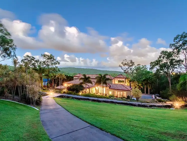 Fifth view of Homely house listing, 36 Byfield Court, Nerang QLD 4211