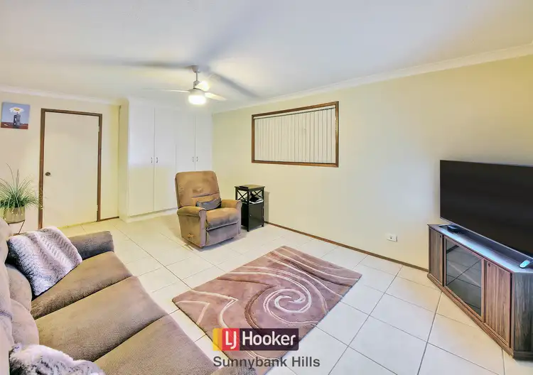 Second view of Homely house listing, 15 Romeo Court, Sunnybank Hills QLD 4109