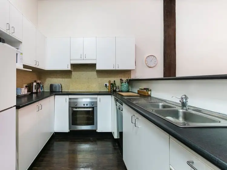 Third view of Homely apartment listing, 406/243 Pyrmont Street, Pyrmont NSW 2009
