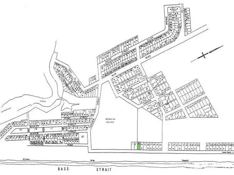 Fifth view of Homely land listing, 5 Shoreline Drive, Seaspray VIC 3851