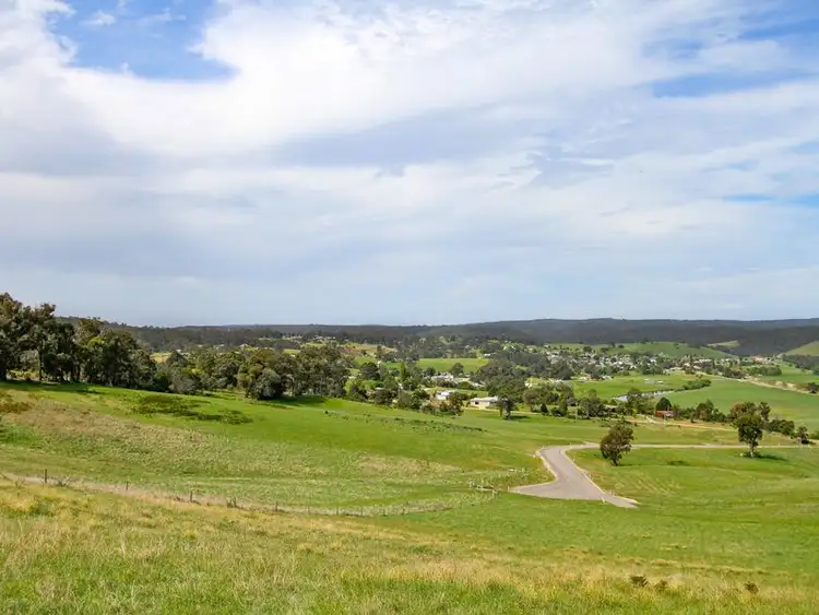Second view of Homely land listing, 160 (Lot 6 Bruthen Heights Estate (Station St), Bruthen VIC 3885