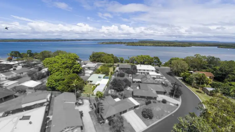 Main view of Homely house listing, 34 Marandowie Drive, Iluka NSW 2466