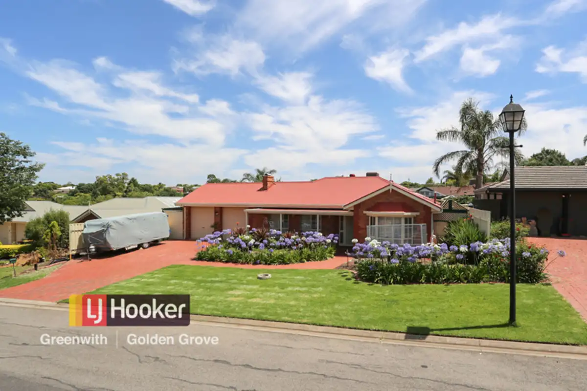 Main view of Homely house listing, 4 Debenham Court, Greenwith SA 5125