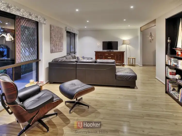 Second view of Homely house listing, 5 Gedas Street, Calamvale QLD 4116