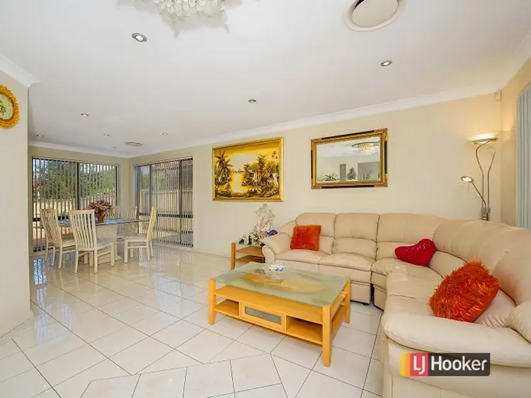 Second view of Homely house listing, 3 Timbaram Way, Woodcroft NSW 2767
