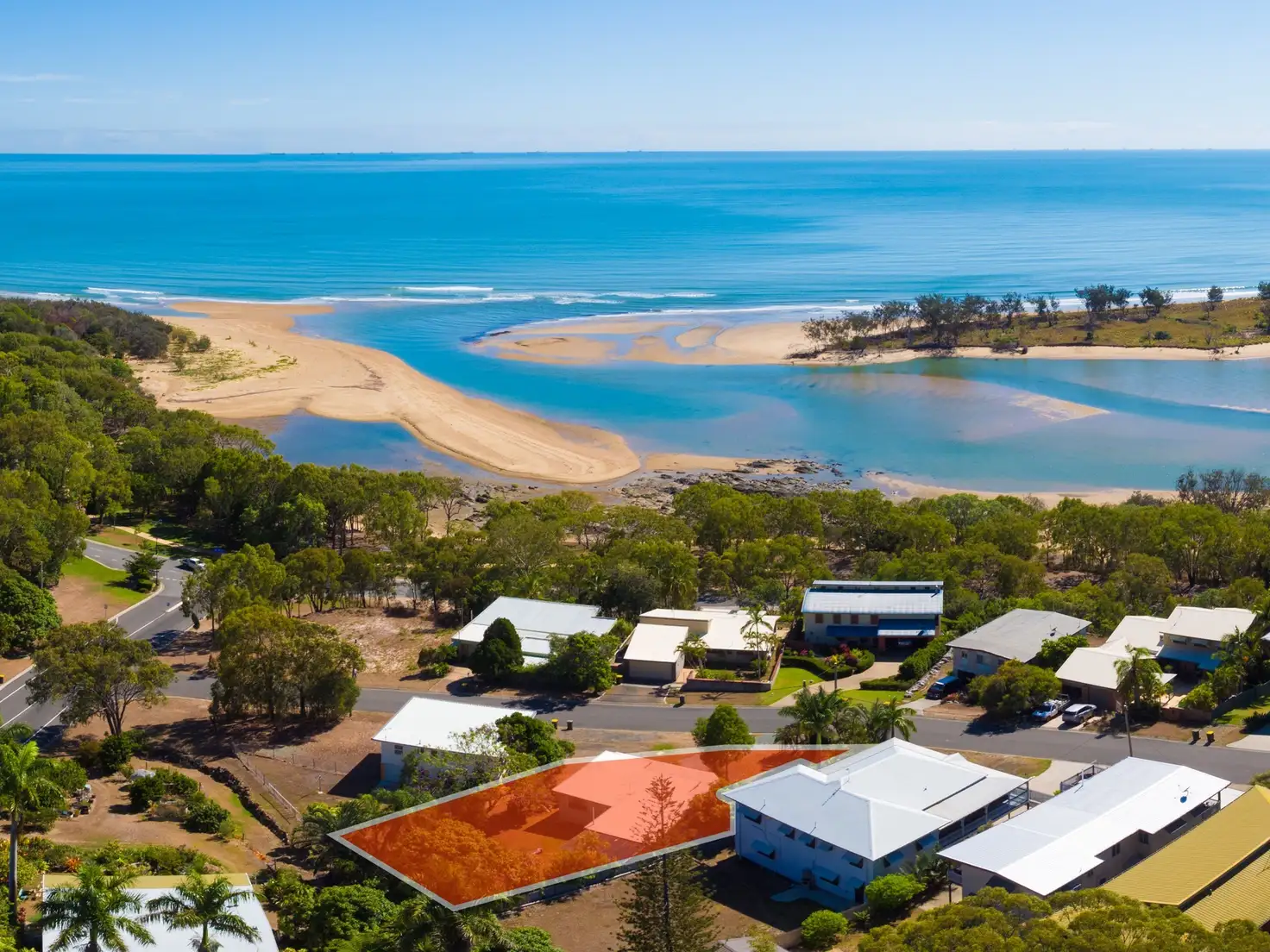 Main view of Homely house listing, 4 Marine Avenue, Tannum Sands QLD 4680