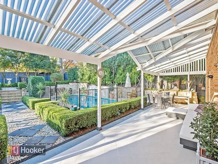Third view of Homely house listing, 9 Tomintoul Way, Glenhaven NSW 2156