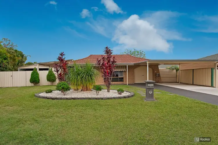 Main view of Homely house listing, 10 Streeton Court, Rothwell QLD 4022