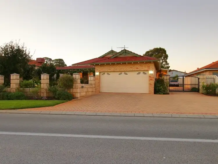 Second view of Homely house listing, 72 Garden Road, Spearwood WA 6163