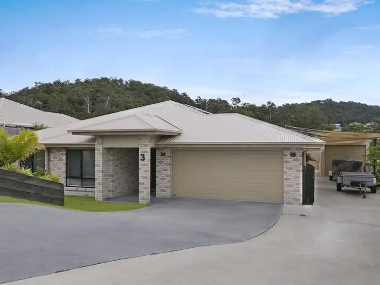 Fifth view of Homely house listing, 3 Castlereagh Close, Pacific Pines QLD 4211