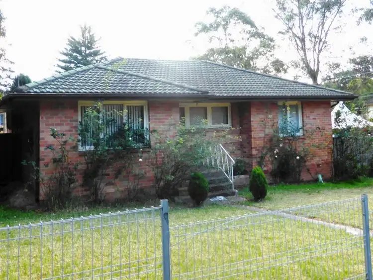 Main view of Homely house listing, 22 Kista Dan Avenue, Tregear NSW 2770
