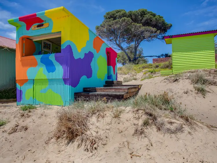 Boat Shed Shire Hall Beach, Mornington VIC 3931