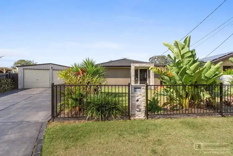 Main view of Homely house listing, 5 Ginninderra Court, Loganholme QLD 4129
