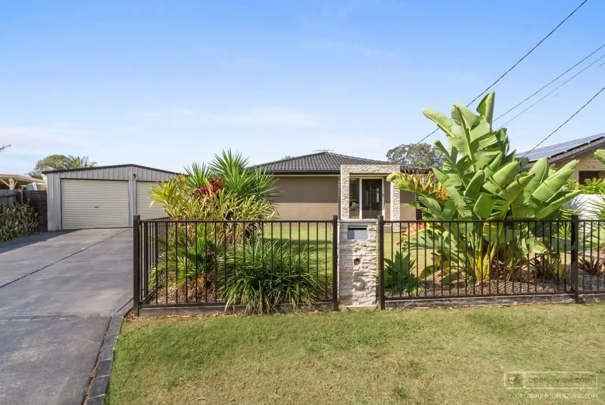 Main view of Homely house listing, 5 Ginninderra Court, Loganholme QLD 4129