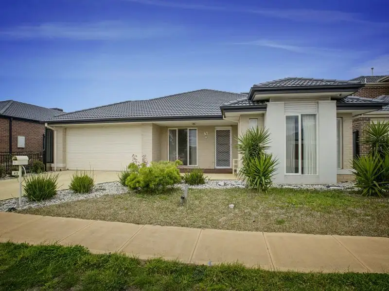 Main view of Homely house listing, 43 Nossal Drive, Point Cook VIC 3030