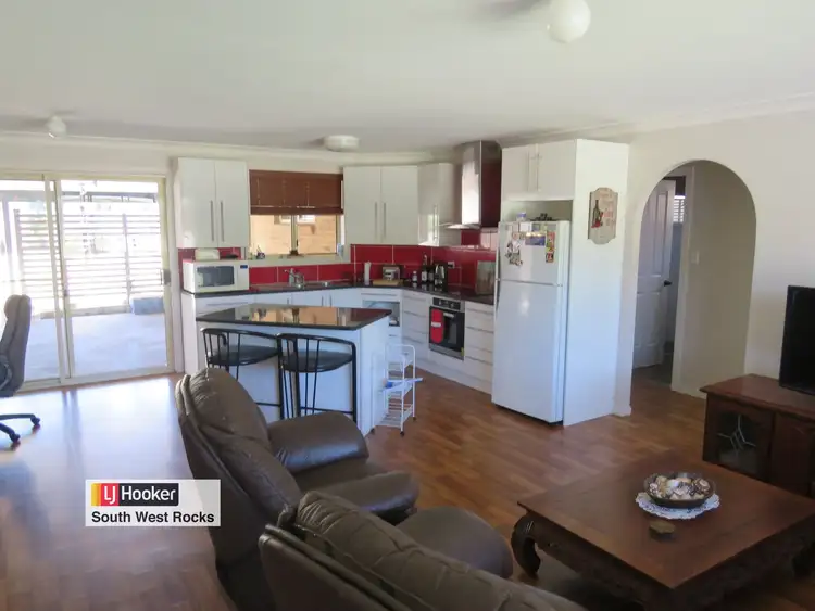 Fifth view of Homely house listing, 34 Rudder Street, South West Rocks NSW 2431