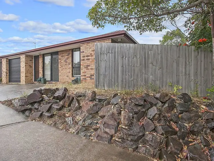 Second view of Homely semi-detached listing, 1/47 Alexander Drive, Highland Park QLD 4211