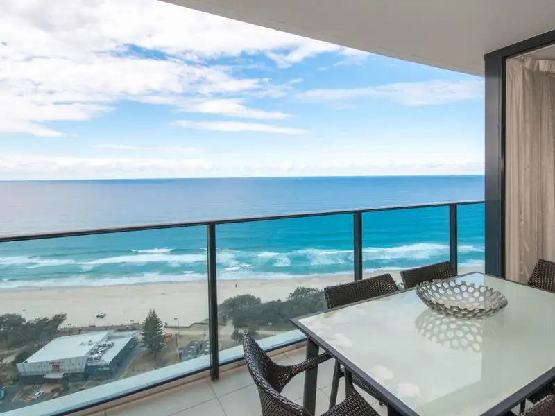 Main view of Homely apartment listing, 1 Oracle Boulevard, Broadbeach QLD 4218