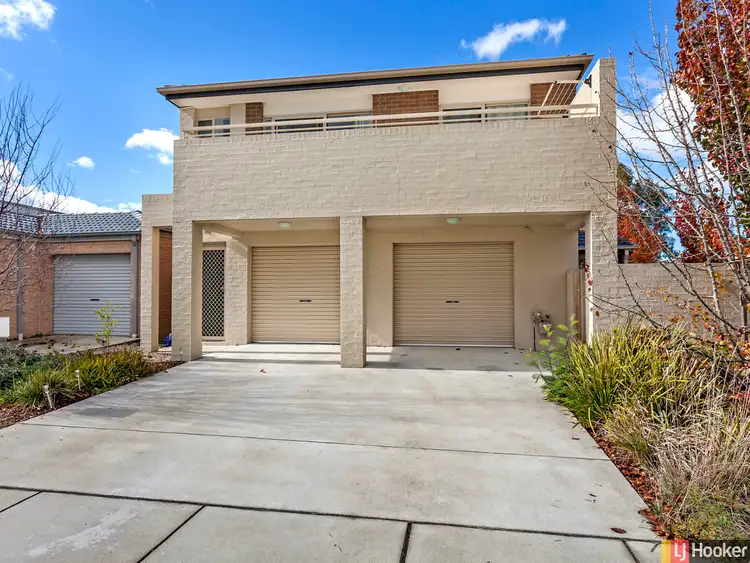 Fifth view of Homely apartment listing, 2/28 Jeff Snell Crescent, Dunlop ACT 2615