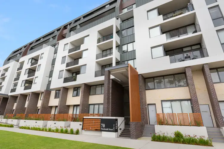 Fifth view of Homely apartment listing, 512/70 Macdonald Street, Erskineville NSW 2043