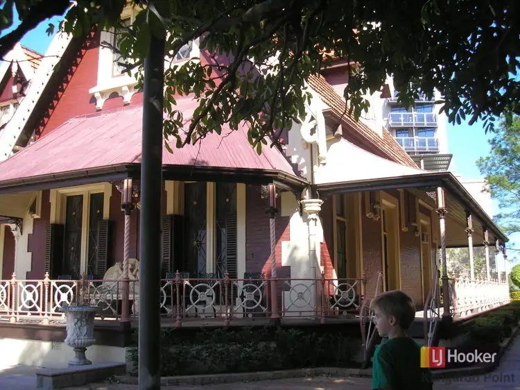 Fifth view of Homely studio listing, 906/188 Shafston Avenue, Kangaroo Point QLD 4169