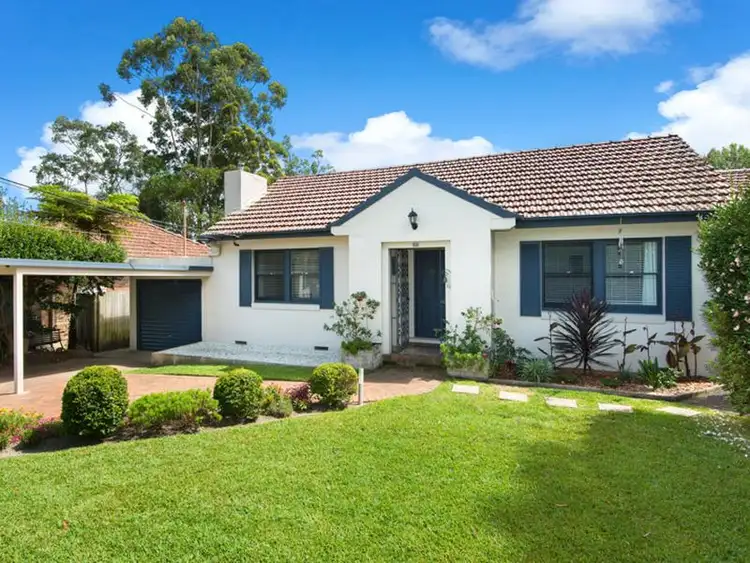 Second view of Homely house listing, 16 Spurwood Road, Turramurra NSW 2074