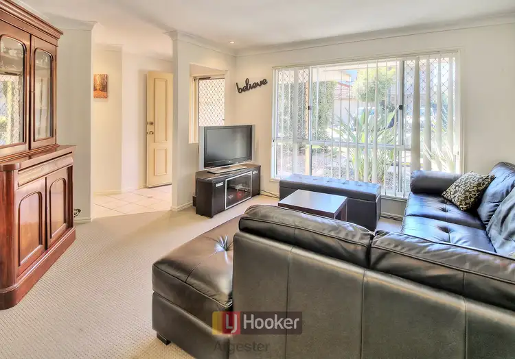 Fourth view of Homely villa listing, 43/96 Formby Street, Calamvale QLD 4116