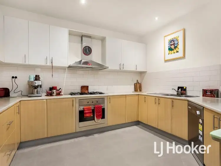 Third view of Homely house listing, 8 Isaacs Walk, Point Cook VIC 3030