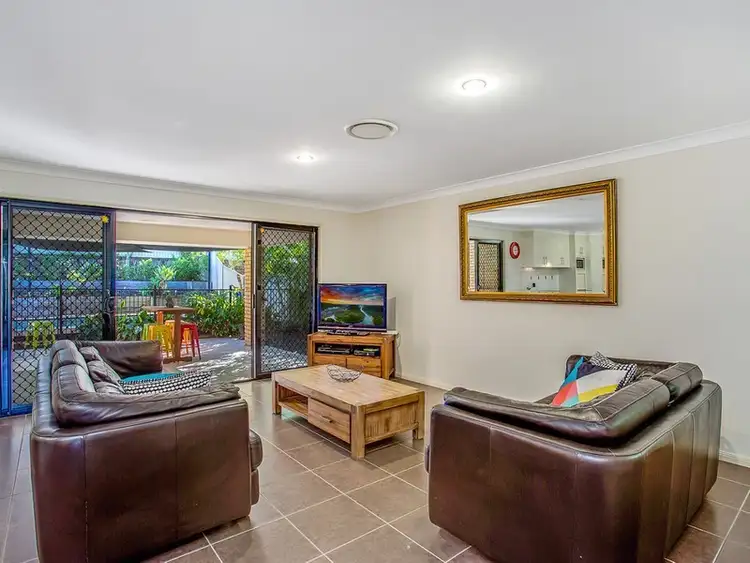 Second view of Homely house listing, 25 Kauri Pine Street, Reedy Creek QLD 4227