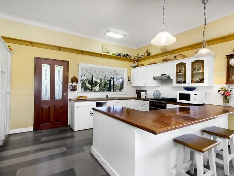 Second view of Homely house listing, 511 Waterfall Way, Fernmount NSW 2454