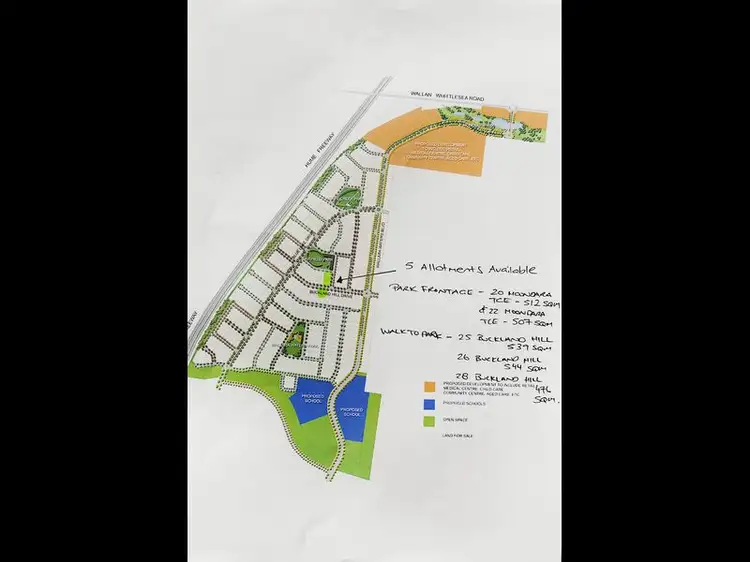 Third view of Homely land listing, 20 Moondara Terrace, Wallan VIC 3756