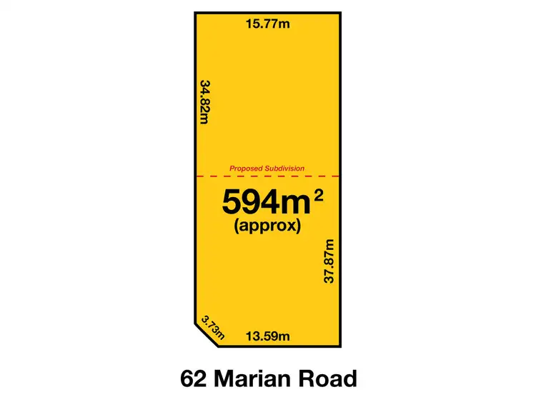 Second view of Homely house listing, 62 Marian Road, Payneham SA 5070