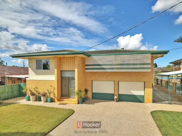 28 Dennistoun Street, Sunnybank Hills QLD 4109
