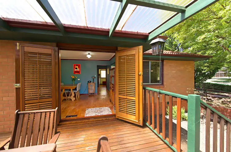 Second view of Homely house listing, 3 Salmond Street, Chifley ACT 2606