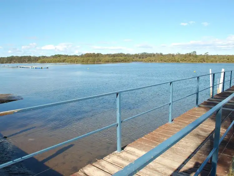 Site 22 Riverview Way Pelican Park, Nambucca Heads NSW 2448