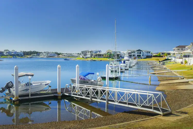 Main view of Homely townhouse listing, 4/2 Mcinherney Close, Port Macquarie NSW 2444