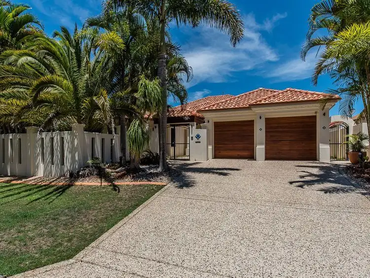 Fifth view of Homely house listing, 6 Mainsail Place, Twin Waters QLD 4564